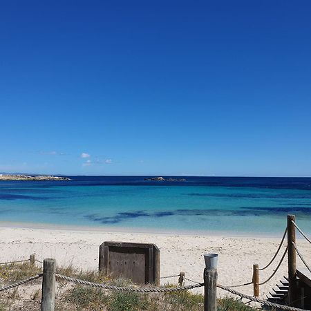 Apartamento Es Pujols Isla De La Calma Exterior foto
