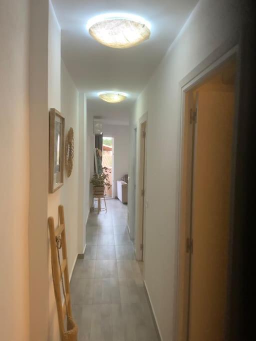 Apartamento Es Pujols Isla De La Calma Exterior foto
