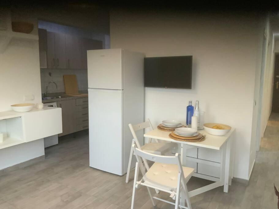 Apartamento Es Pujols Isla De La Calma Exterior foto