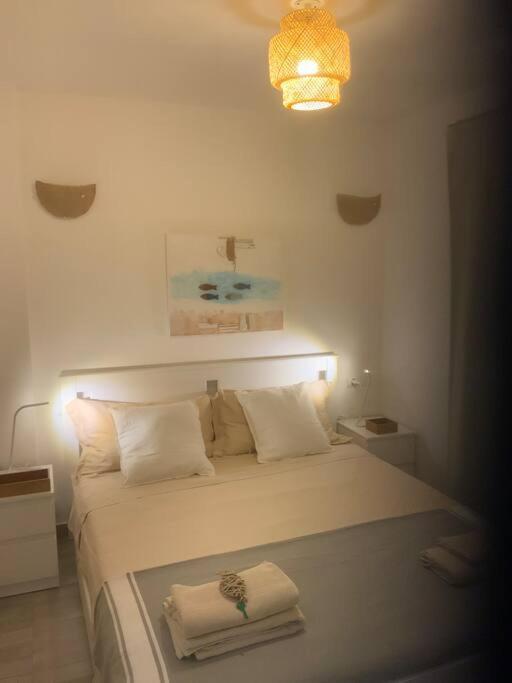 Apartamento Es Pujols Isla De La Calma Exterior foto