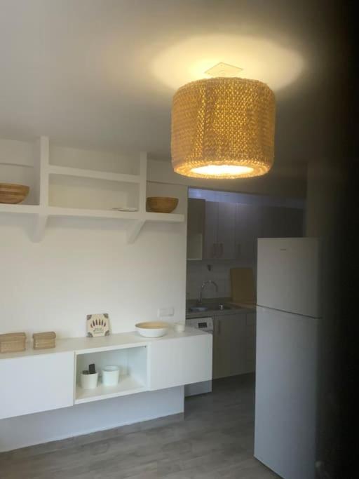 Apartamento Es Pujols Isla De La Calma Exterior foto