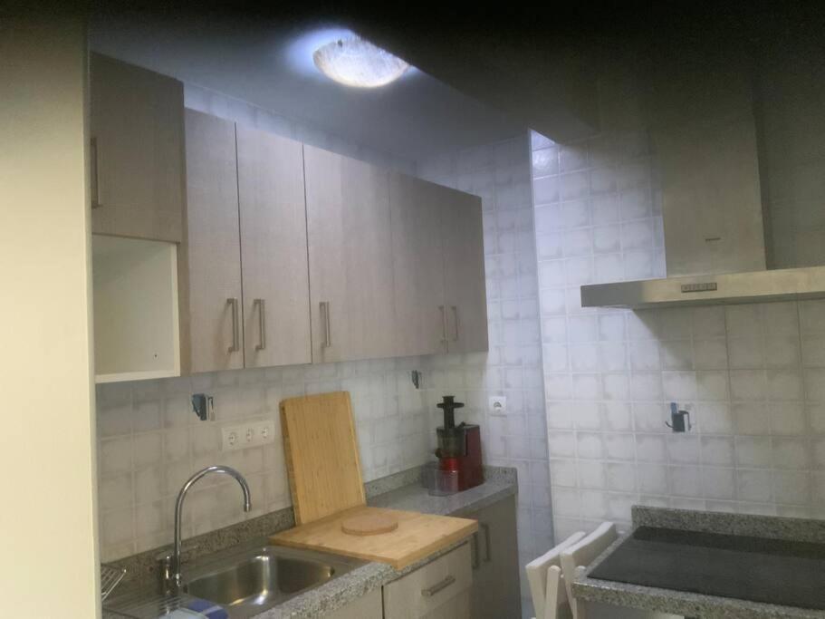 Apartamento Es Pujols Isla De La Calma Exterior foto