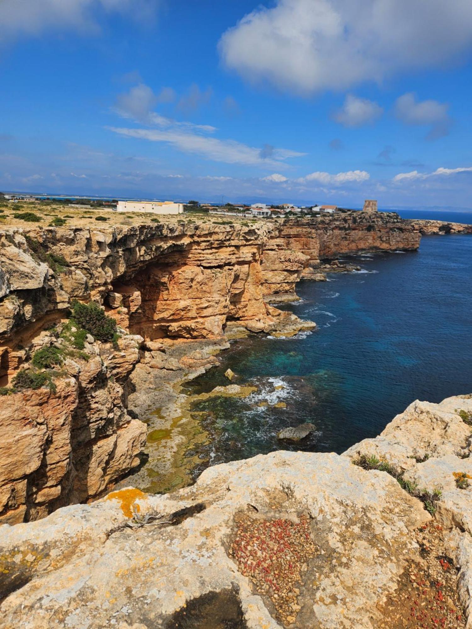 Apartamento Es Pujols Isla De La Calma Exterior foto